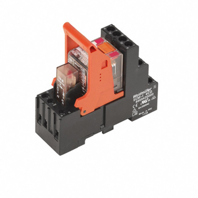 8920950000 RELAY GEN PURPOSE DPDT 12A 24V