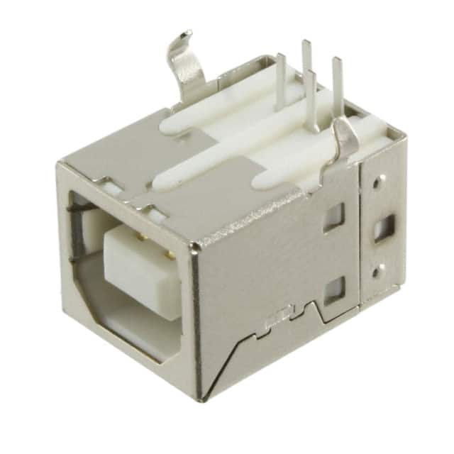 61400416121 CONN COM TYPE B USB HORZ 4POS