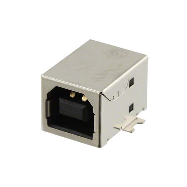 62910416121 CONN RCPT USB TYPE B R/A SMT