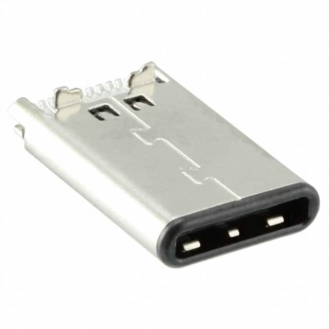 632712000011 USB 3.1 TYPE C PLUG SMT