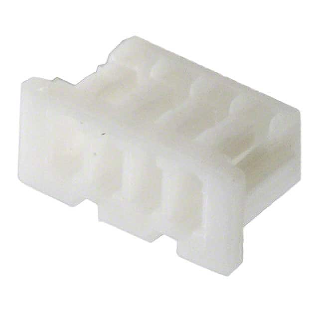 653004113322 CONN 1.25MM FEMALE HOUSING 4PIN