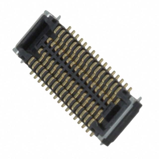245802032002829+ CONN RECEPT 32 POS .4MM BTB