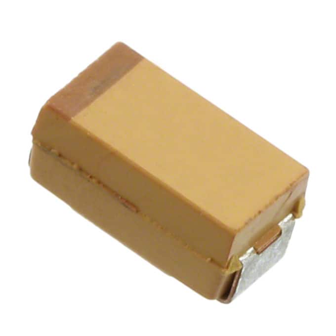 TCJD106M050R0090 10UF/50V POLYMER