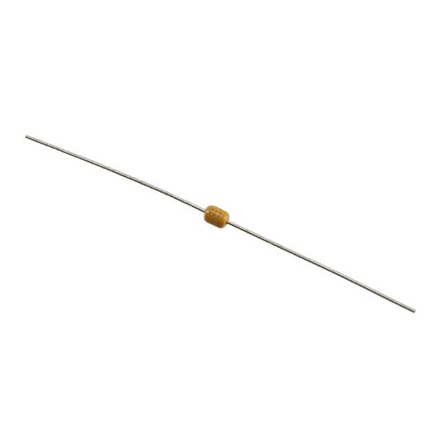 AA101C102K4R CAP CER 1000PF 100V X7R AXIAL
