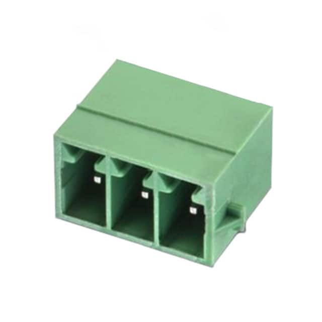 691305130003 TERM BLOCK HDR 3POS VERT 3.5MM
