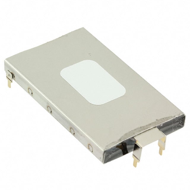 BZ125A105ZAB CAP 1F -20% +80% 5.5V T/H