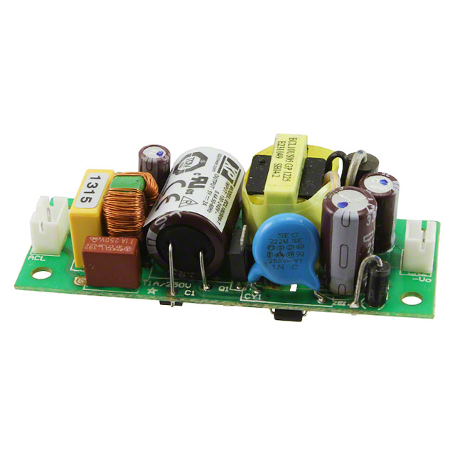 ECL10US05-T AC/DC CONVERTER 5V 10W