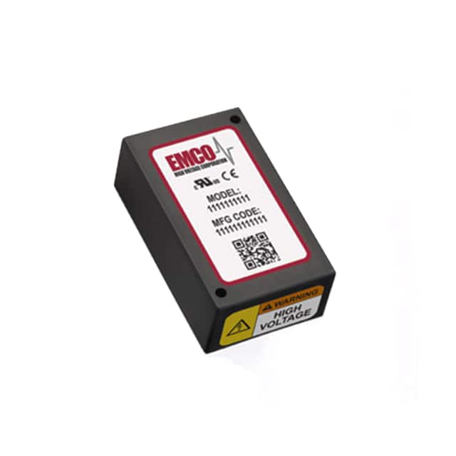 E10 DC DC CONVERTER 1000V 3W