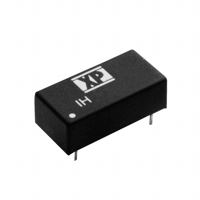 IH2403D DC/DC CONVERTER +/-3.3V 2W