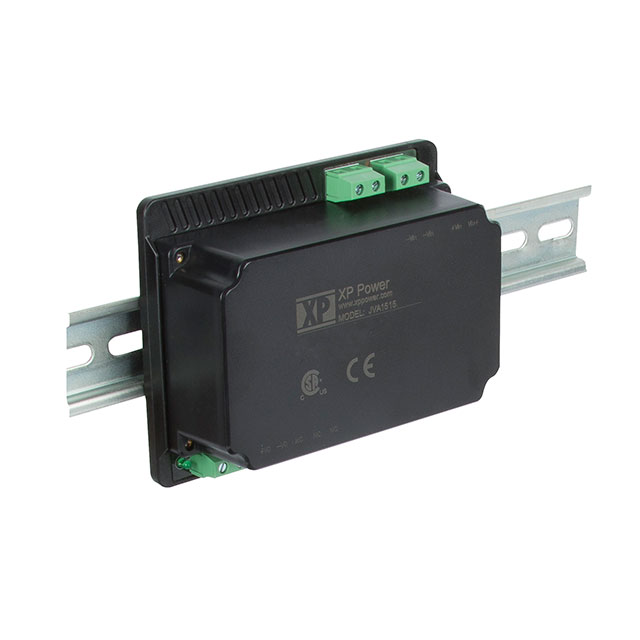 JVA151500S05-D DC-DC CONVERTER, 15W, DIN RAIL,