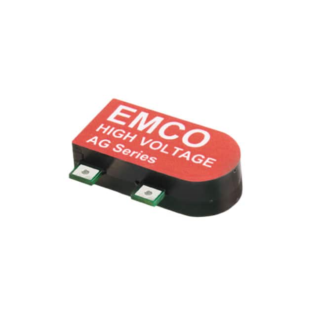 AG01P-5 SINGLE O/P, DC-HV DC PCB MOUNT,