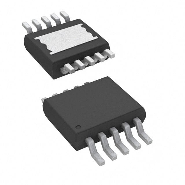 A5940GLKTR-T IC FAN DRIVER 3PH 10SOIC