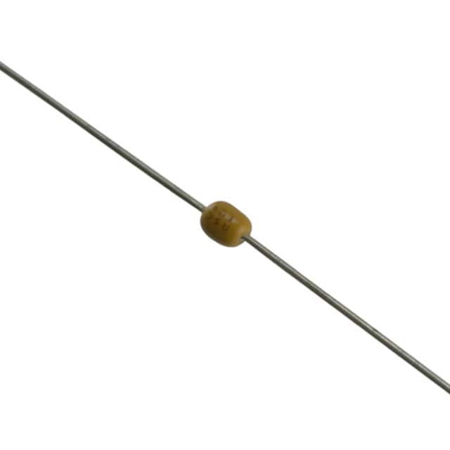 SA301A182JAA CAP CER 1800PF 100V NP0 AXIAL