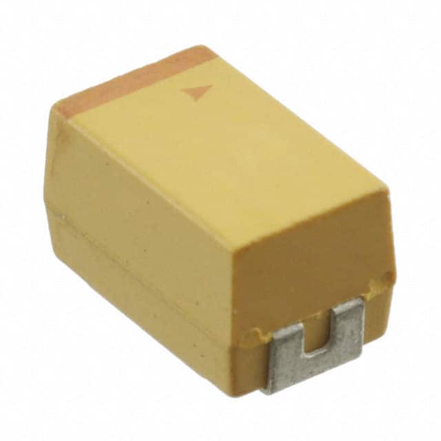 TCQD337M006R0025 TANTALUM CAPACITORS - POLYMER SM