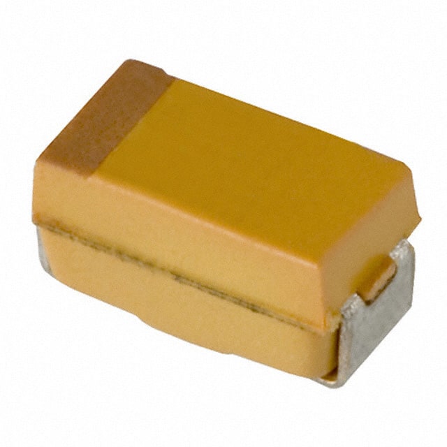 TCQD336M016R0070 CAP CHIP POLY 33UF 16V 2917
