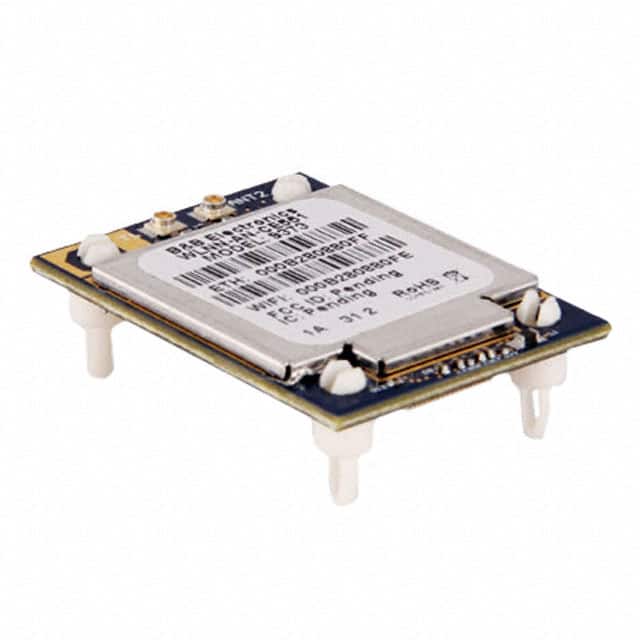 BB-WLNN-AN-DP551 MODULE WI-FI UART SERVER