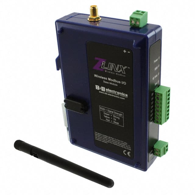BB-ZZ24D-NB-SR ZLINX WIRELESS I/O
