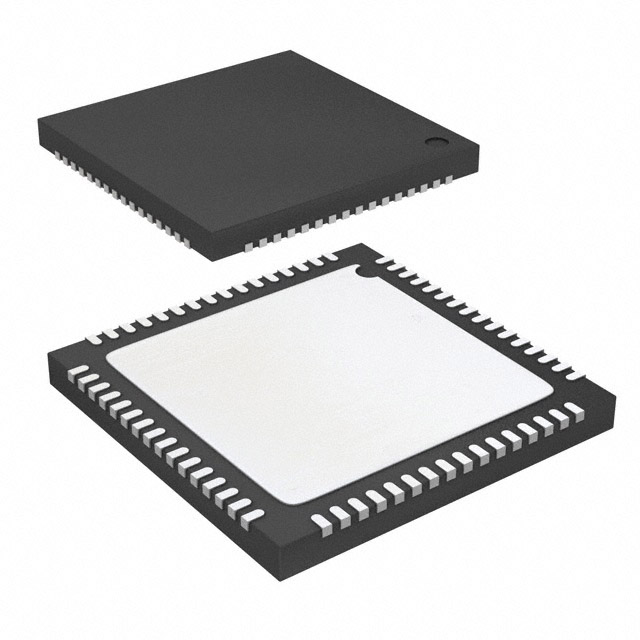 AD9608BCPZ-105 IC ADC DUAL 10BIT 64-LFCSP