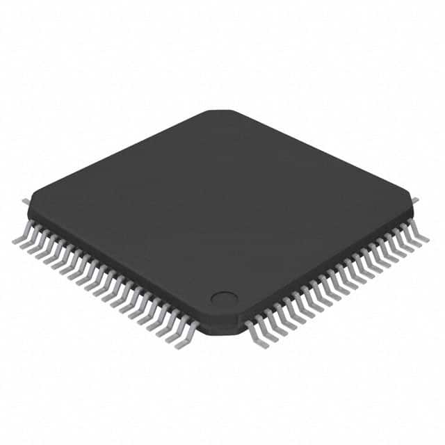 ADDI7006BSUZRL IC PROCESSOR CCD SIGNAL 80TQFP