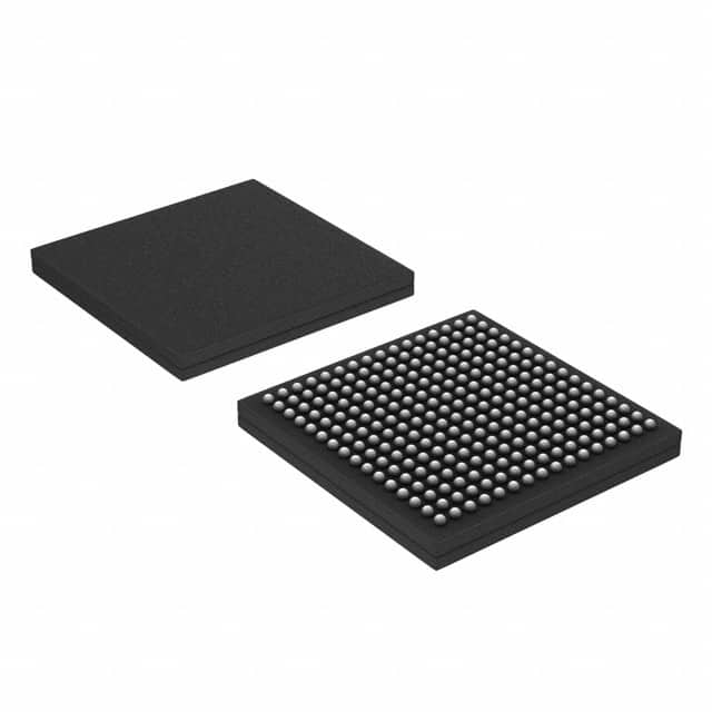 AT32AP7000-CTUR IC MCU 32BIT ROMLESS 256CTBGA