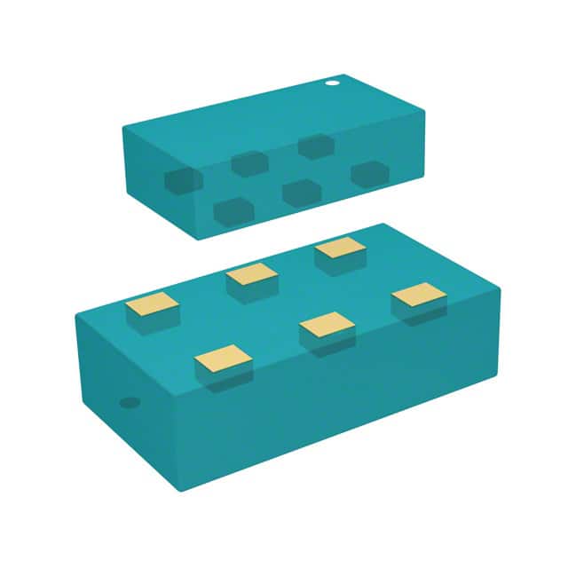 DP03A2450TTR DIPLEXER 2450 MHZ