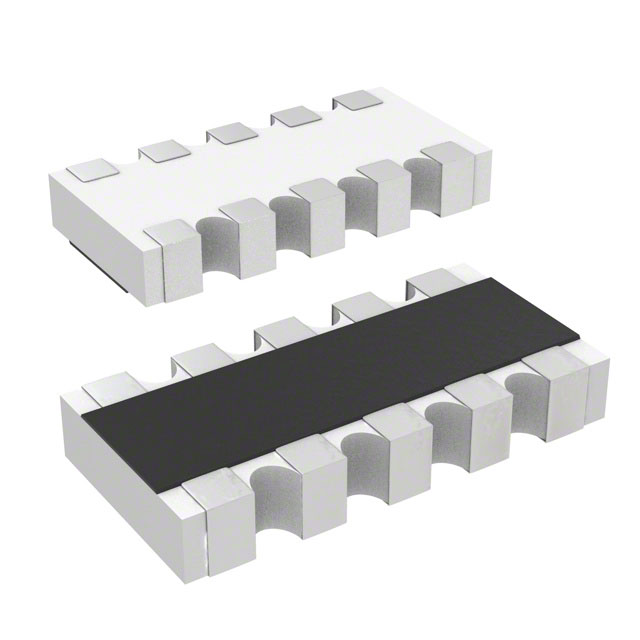 CAT10-000J4LF RES ARRAY 4 RES ZERO OHM 0804