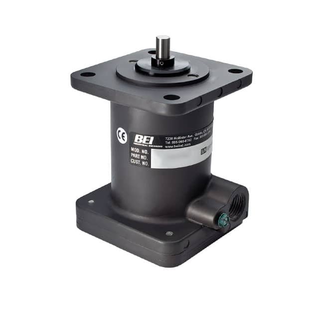 XH25D-SS-1-ABZC-15V/V-SM18 ENCODER ROTARY 2500PPR 15V