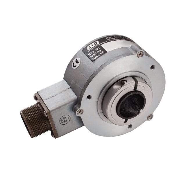XHS35F-100-R1-SS-1024-ABZC-28V/V-SM18 ROTARY ENCODER OPTICAL 1024PPR