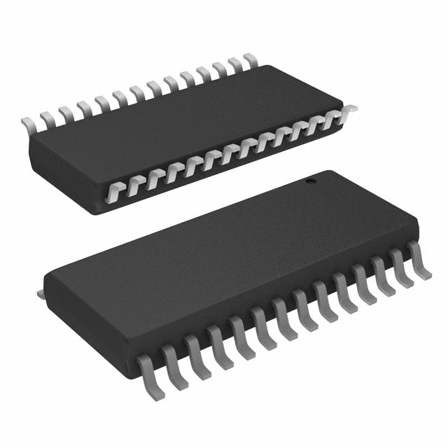 WM8196SCDS/V IC AFE 16BIT 3CH 12MSPS 28SSOP