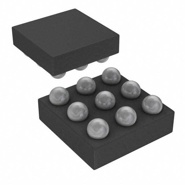 WM9082ECSN/R IC DVR 9 BALL W-CSP