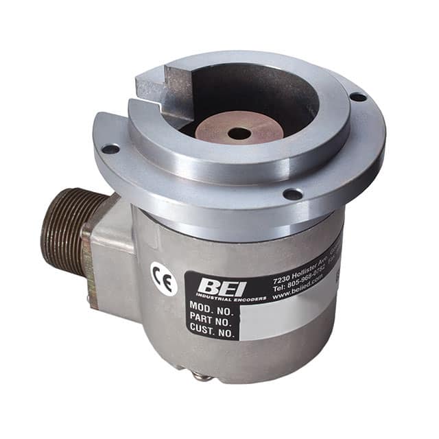 E25BB-4R-SB-2500-ABZC-15V/V-SC30 ROTARY ENCODER OPTICAL 2500PPR