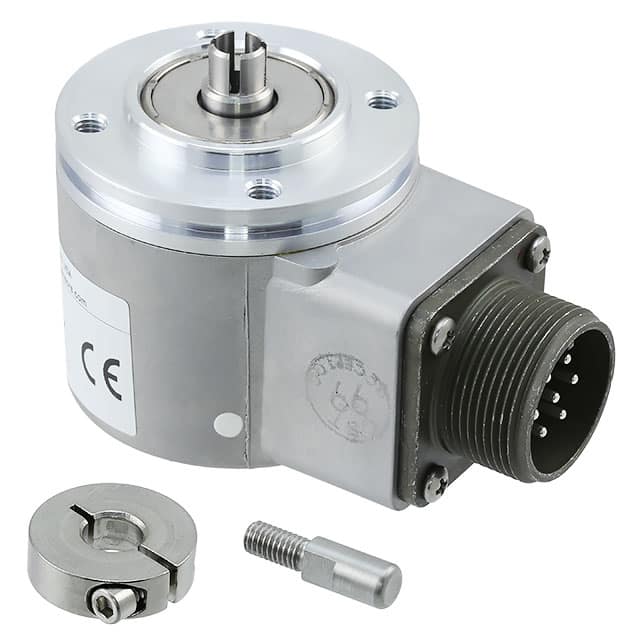 H20EA-62HBS-F28-SS-500-ABZC-28V/5-SCS48-S ENCODER ROTARY 500PPR 28V
