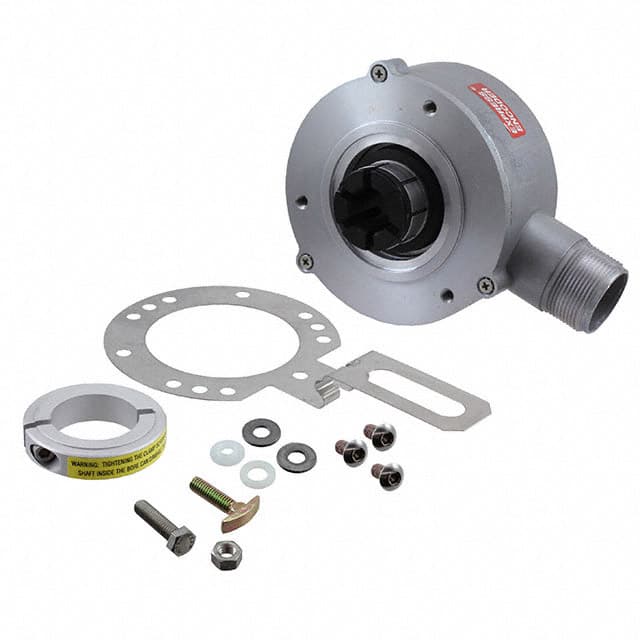 XHS35F-100-R2-SS-10,000-T2-ABZC-28V/V-SM18 ROTARY ENCODER OPTICAL 10000PPR
