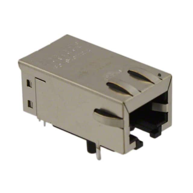 0826-1A1T-23-F CONN MAGJACK 1PORT 1000 BASE-T