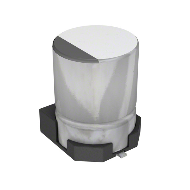 AVS104M50B12B-F CAP ALUM 0.1UF 20% 50V SMD