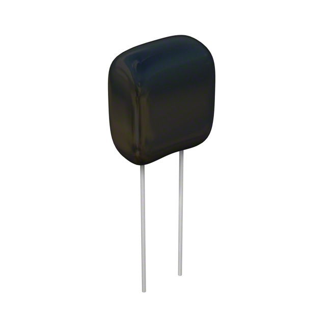 DLR1P1K CAP FILM 0.1UF 10% 100VDC RADIAL