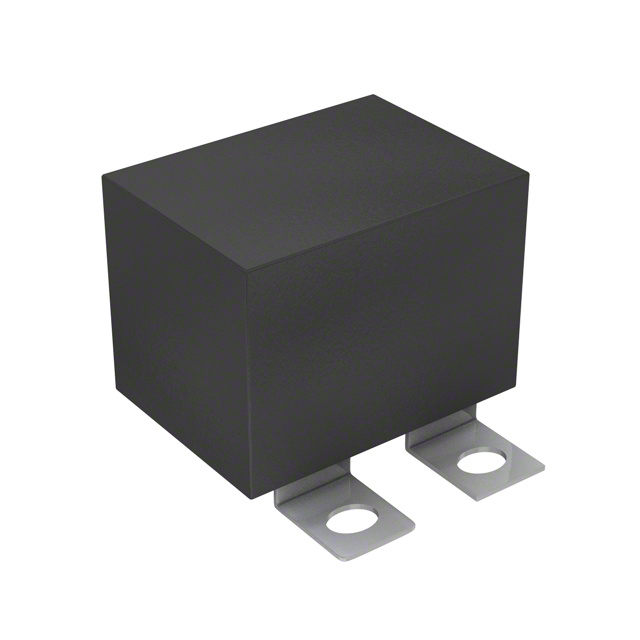 SCD684K202A3Z25-F CAP FILM 0.68UF 10% 2KVDC SCREW