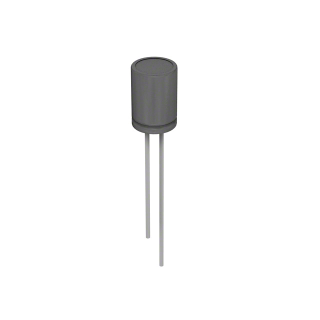 SS100M025ST CAP ALUM 10UF 20% 25V RADIAL