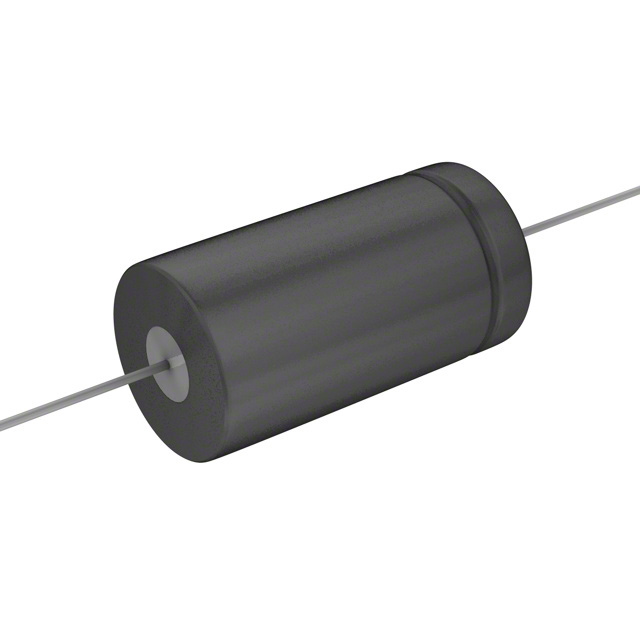 TC67 CAP ALUM 40UF 350V AXIAL