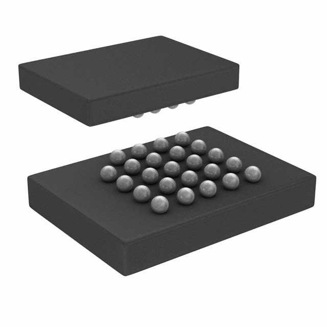 S25FL032P0XBHI020 IC FLASH 32MBIT 104MHZ 24BGA