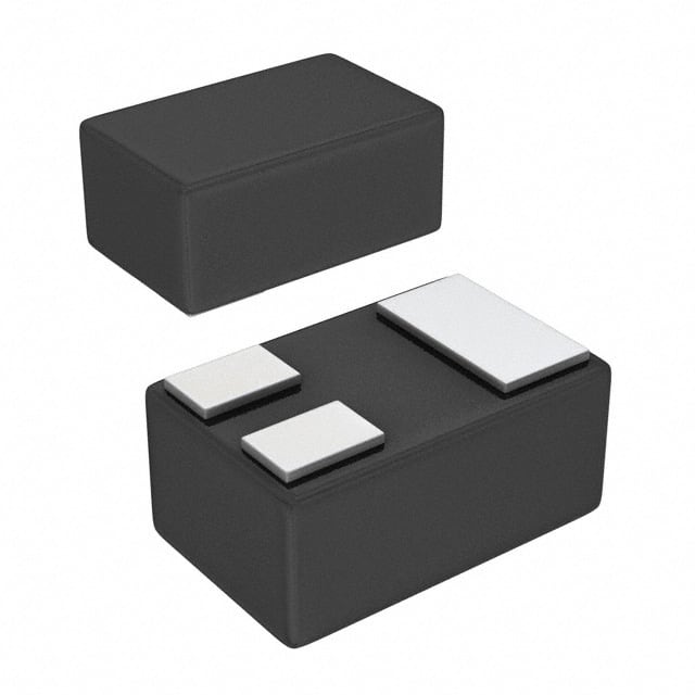 T5V0DLP-7B TVS DIODE 5V 12.5V DFN1006-3