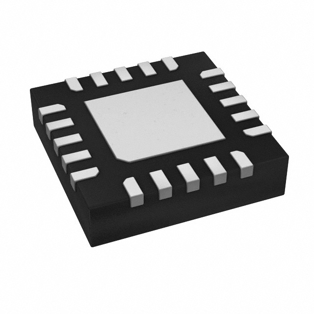 PAM8001XHR IC AMP AUDIO 2W CLASS D 20UQFN