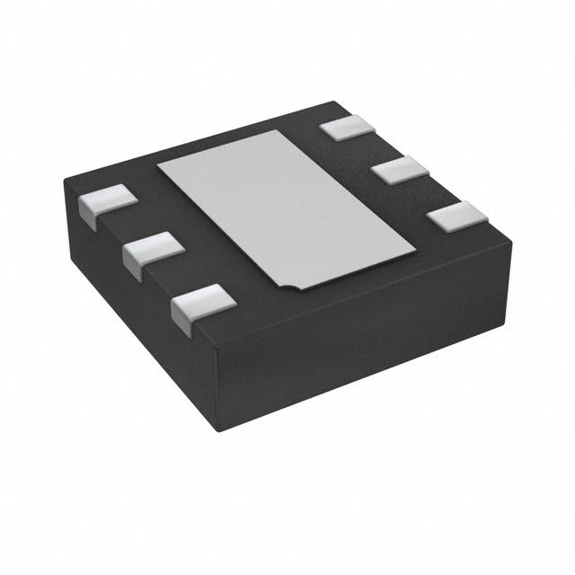 DRTR5V0U4LP16-7 TVS DIODE 5.5V 12V U-DFN1616-6