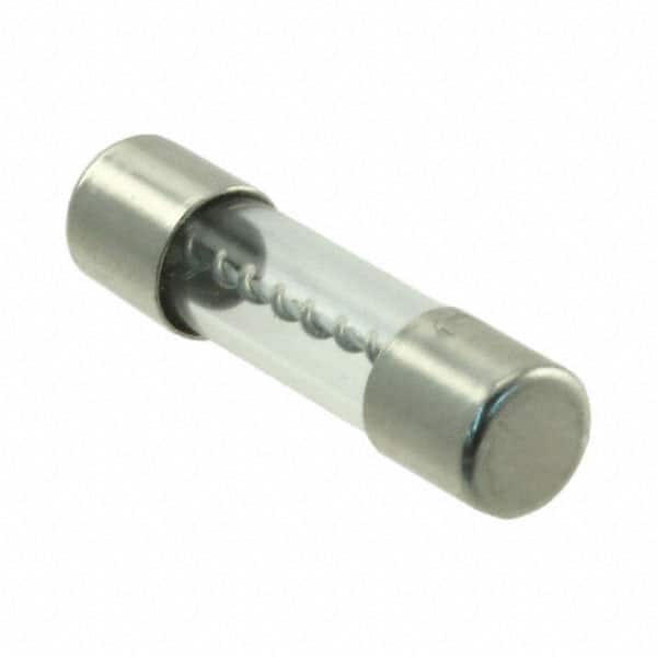5ET 1.25-R FUSE GLASS 1.25A 250VAC 5X20MM