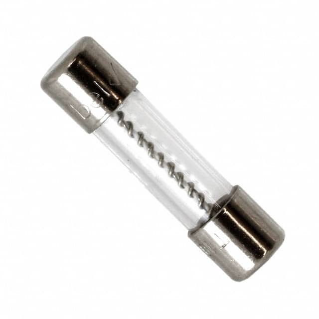 5ET 10-R FUSE GLASS 10A 250VAC 5X20MM