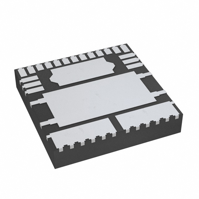 MC16XSD200BFK IC SWITCH HIGH SIDE 23PQFN