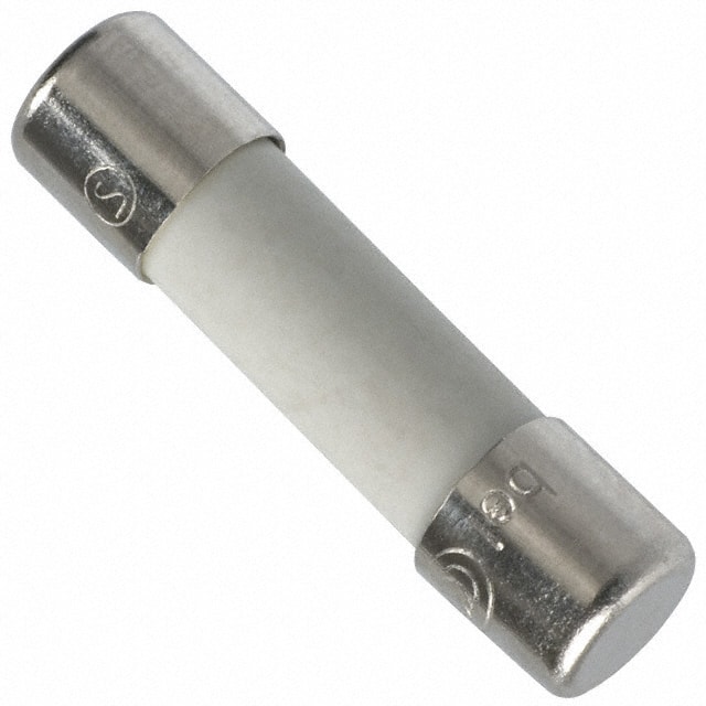 5HF 1 FUSE CERAMIC 1A 250VAC 5X20MM
