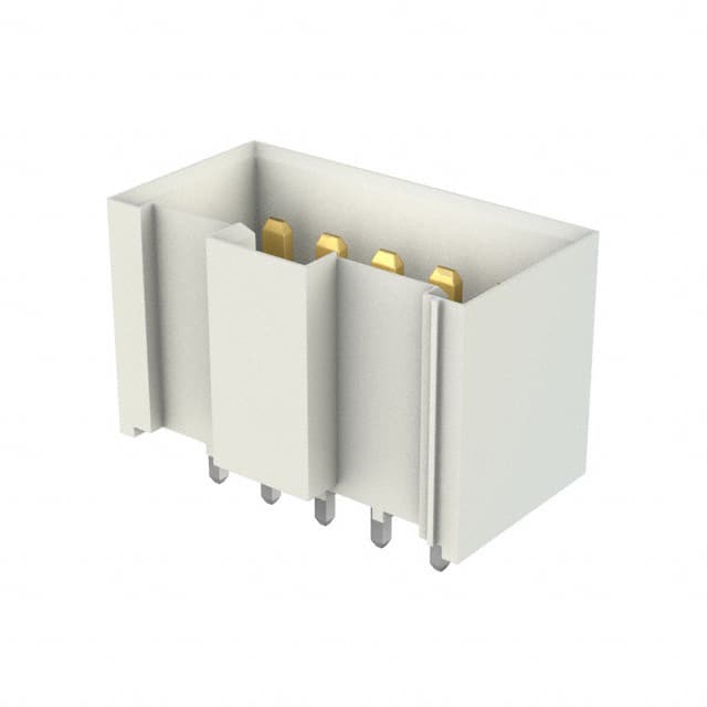 MDF6-10DP-3.5DSA(06) CONN HDR 10POS 3.5MM