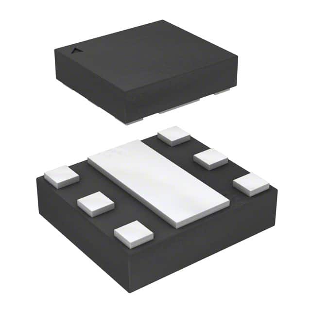 BGS12AL76E6327XTMA1 IC SWITCH RF SPDT TSLP7-6