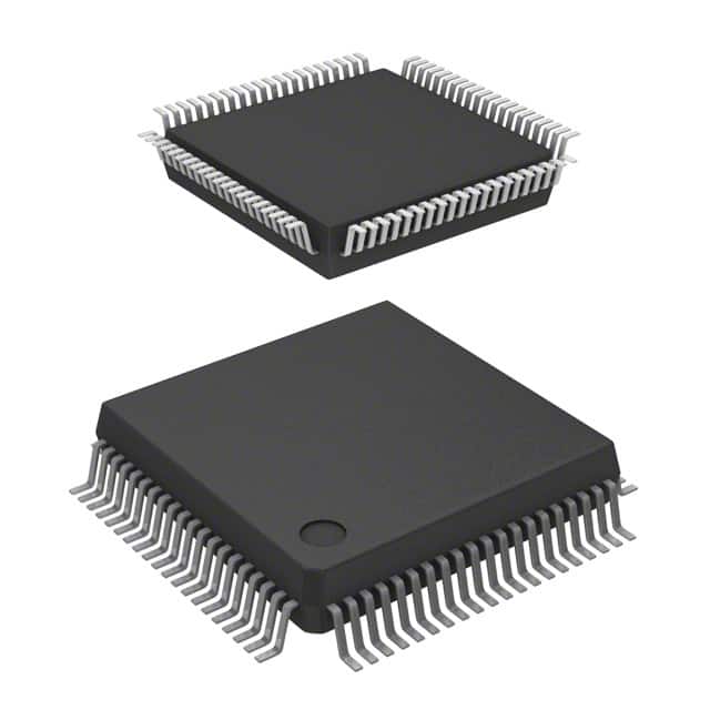 C164CI8E25MDBFXQMA1 IC MCU 16BIT 64KB OTP 80MQFP